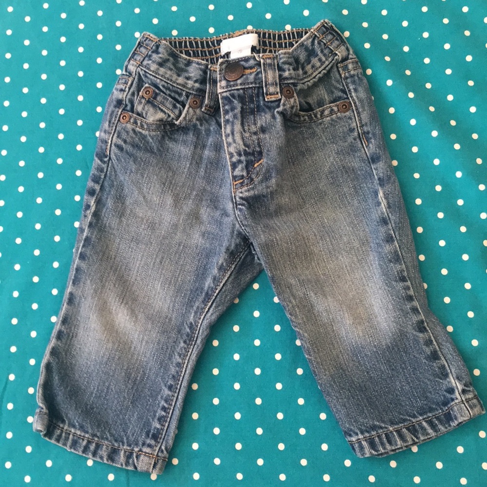 Old Navy Infant Jeans Size 6-12mths