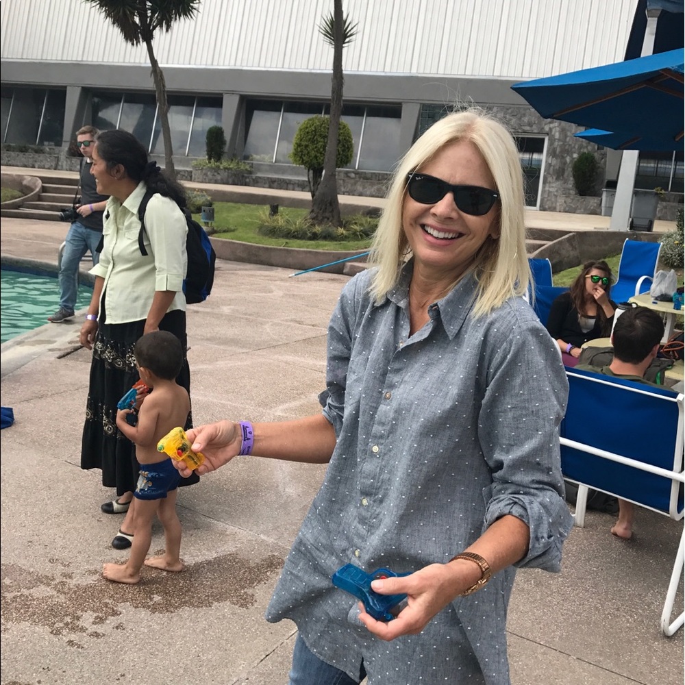 Meet your Posher, Selene