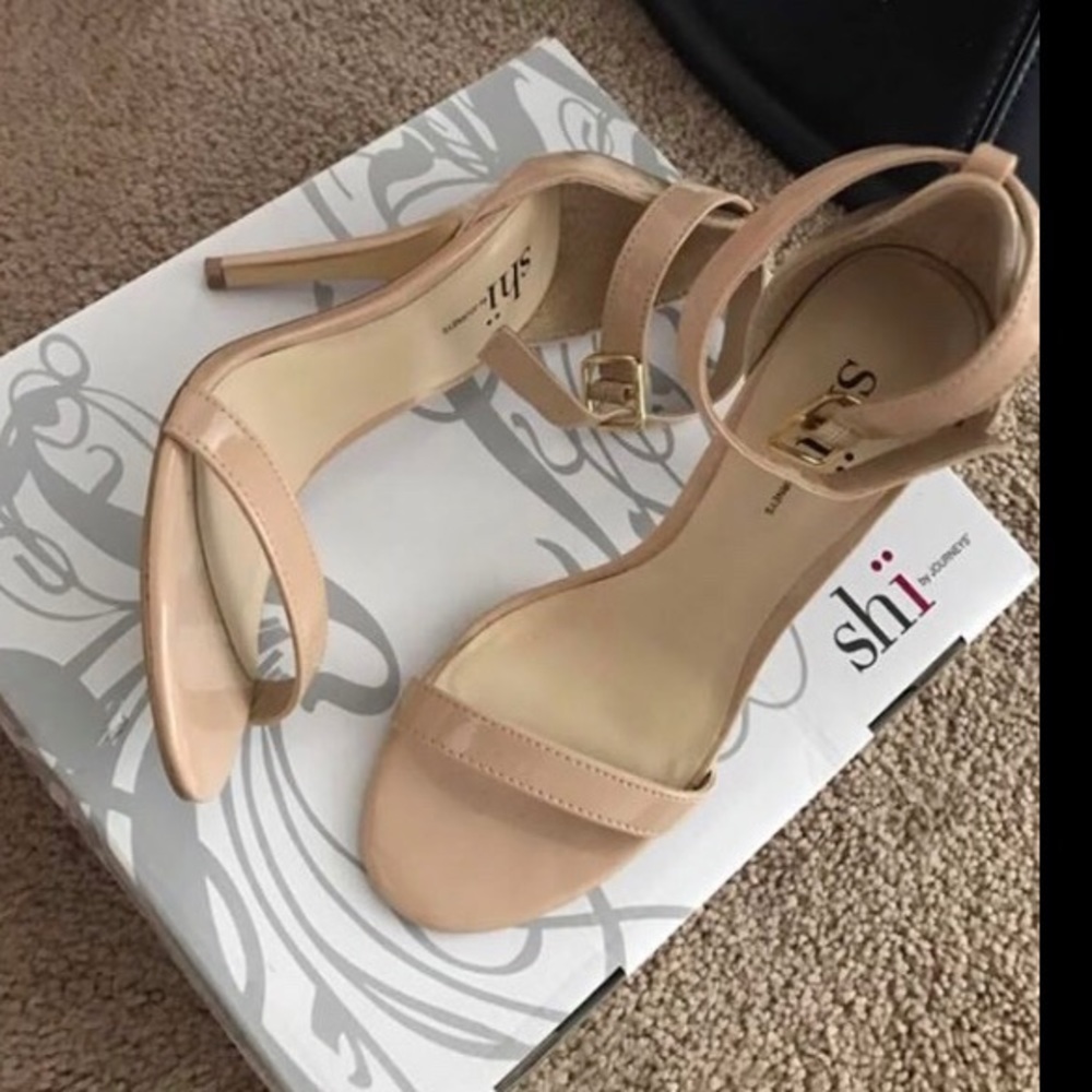 Nude Heels