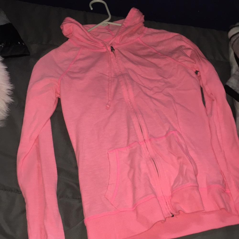 Maurice’s zip up jacket