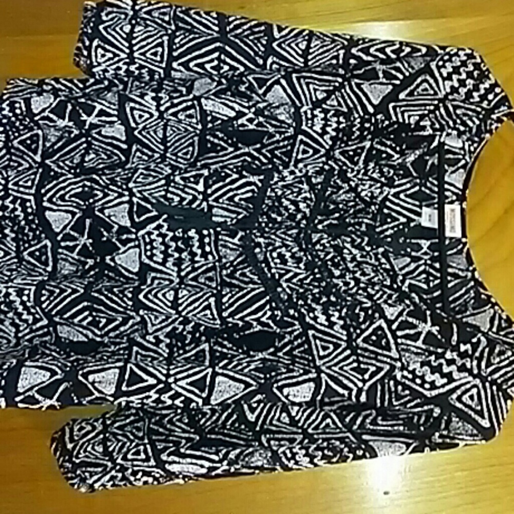 Front Tie Blouse