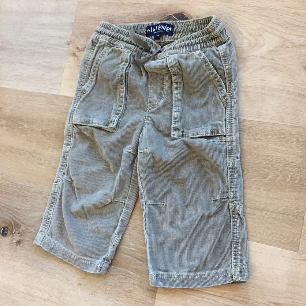 NWOT Mini Boden cords! 👶🏻👖👶🏻 Never been worn.
