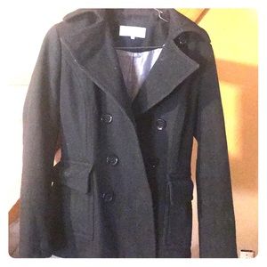 Calvin Klein pea coat