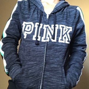 LIMITED EDITION VS PINK JACKET