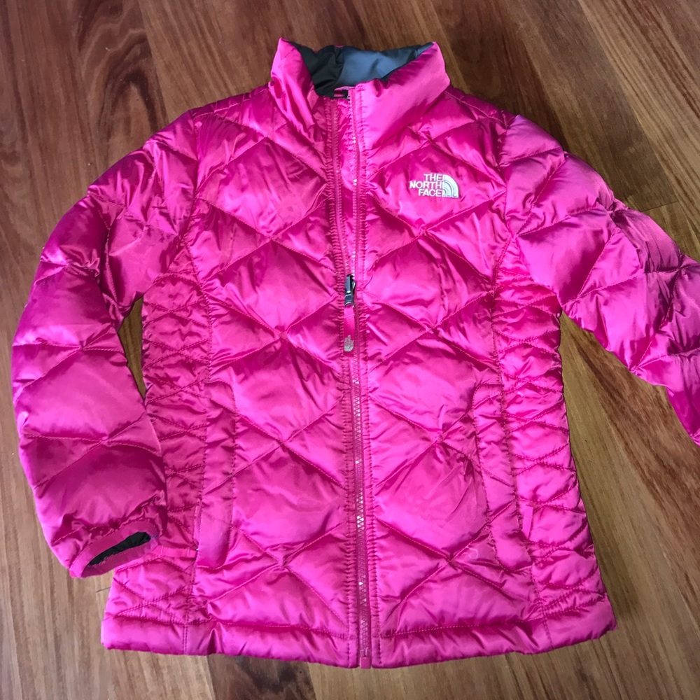 Girls North Face Jacket
