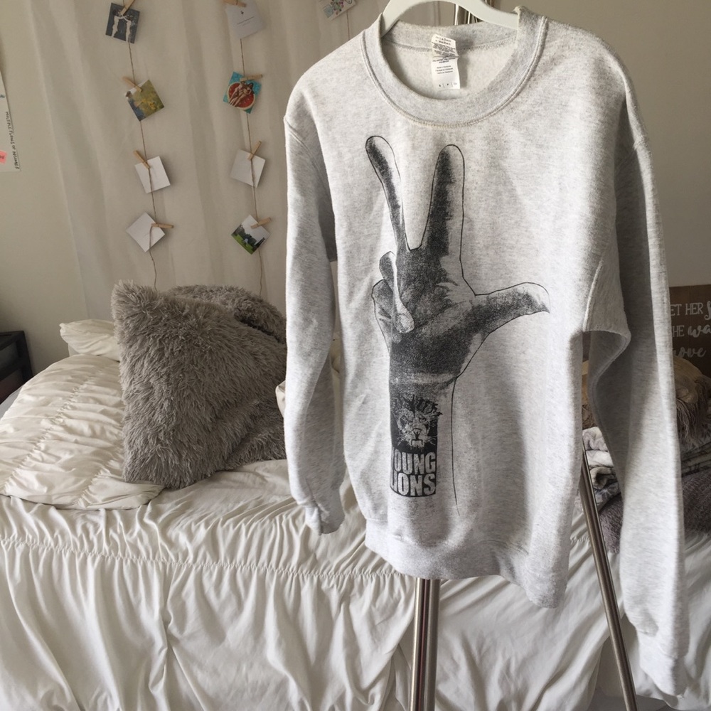 Ian Eastwood Sweatshirt