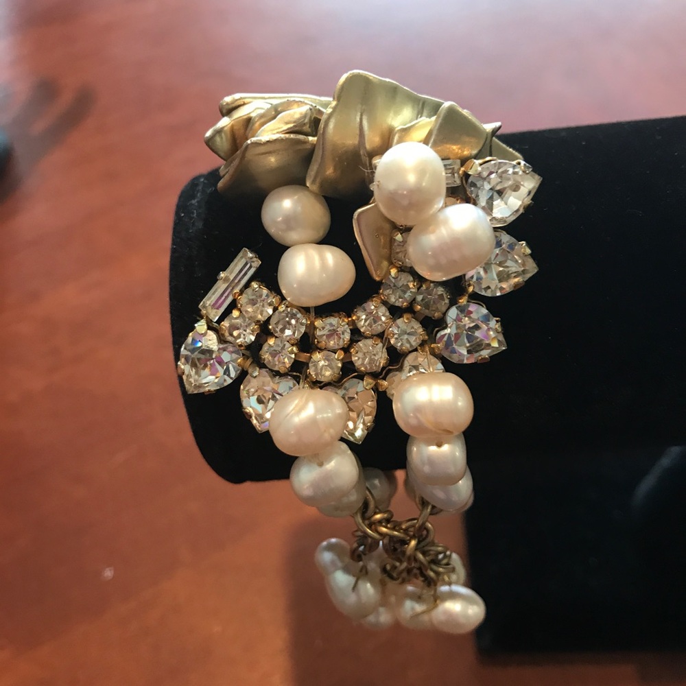 Bracelet  luxury bijoux made by Nada