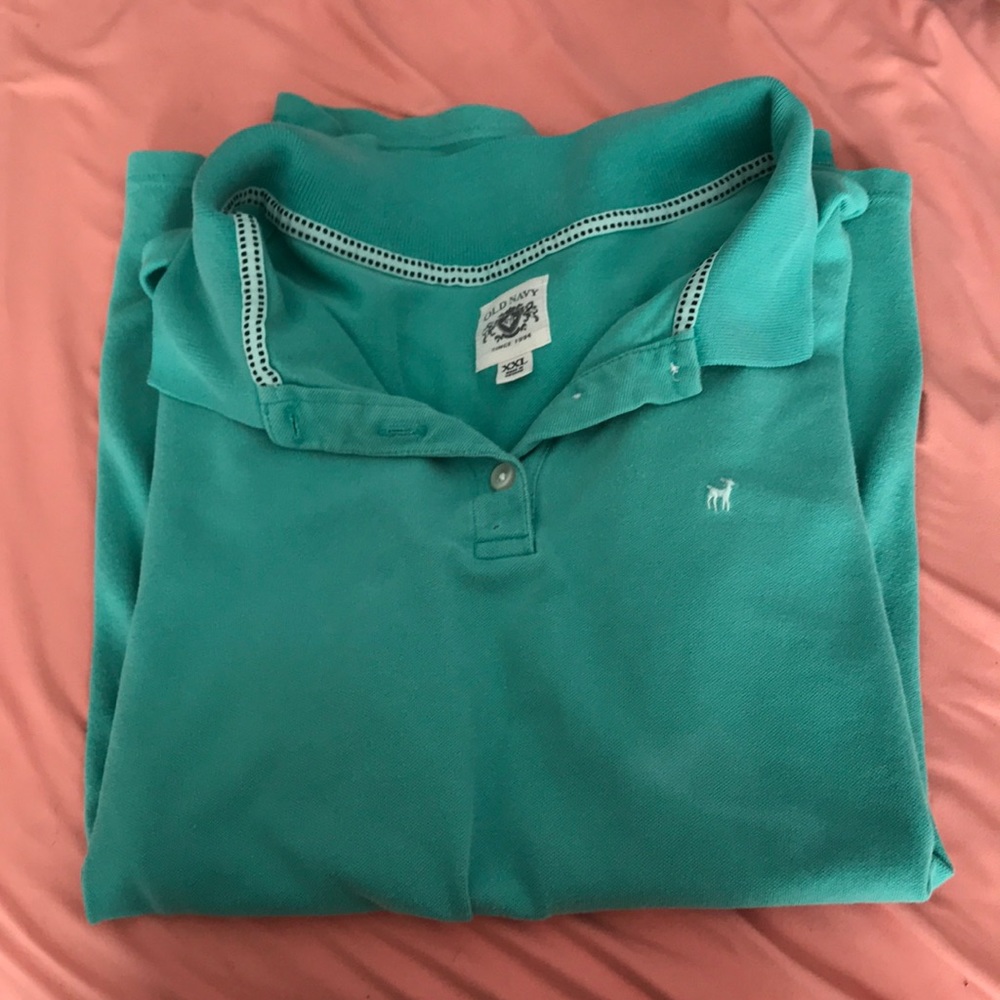 Old Navy polo