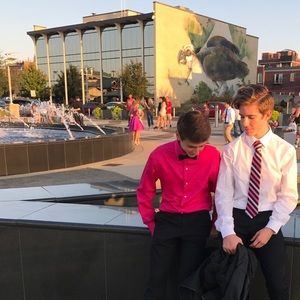 Meet your Posher, Jacob