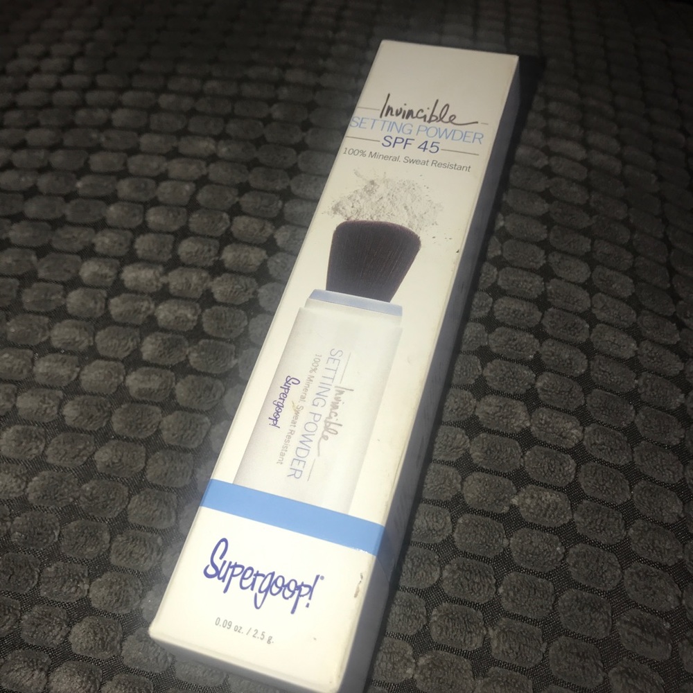 Mineral Invincible Setting Powder SPF 45 full size