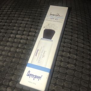 Mineral Invincible Setting Powder SPF 45 full size