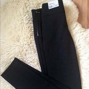 Zara Fashion High Waisted Leggings