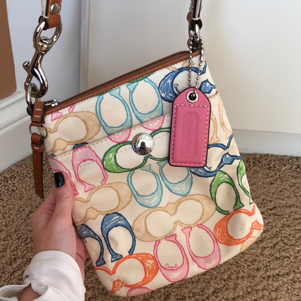 Coach Crossbody