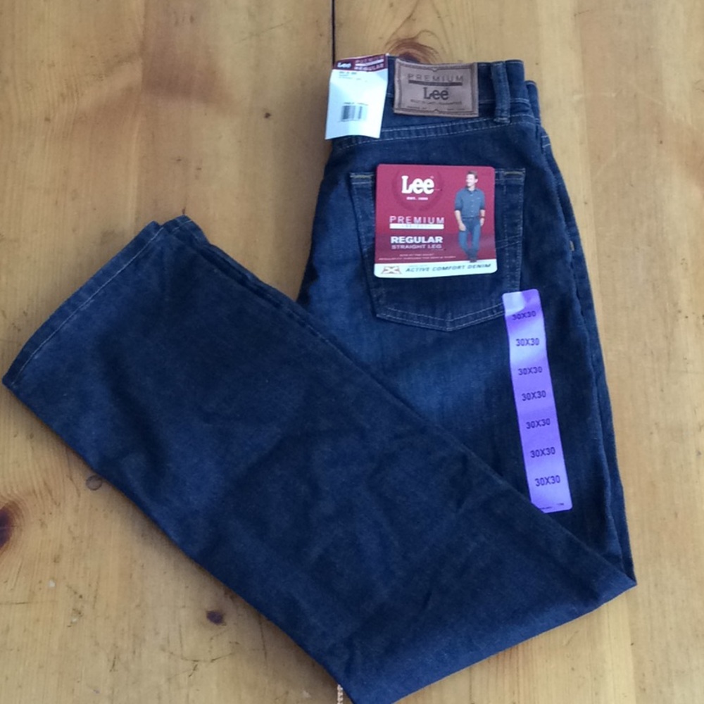 Premium Lee Man’s Jeans