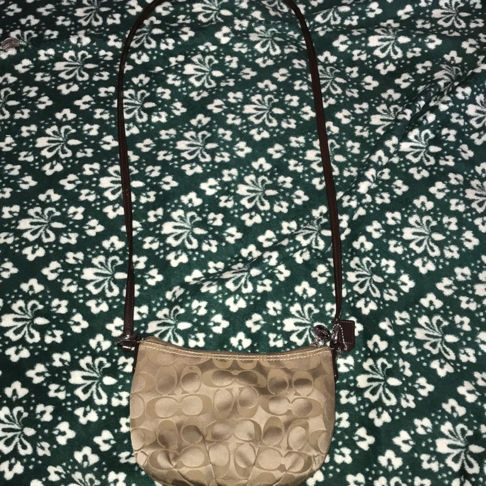 Coach crossbody