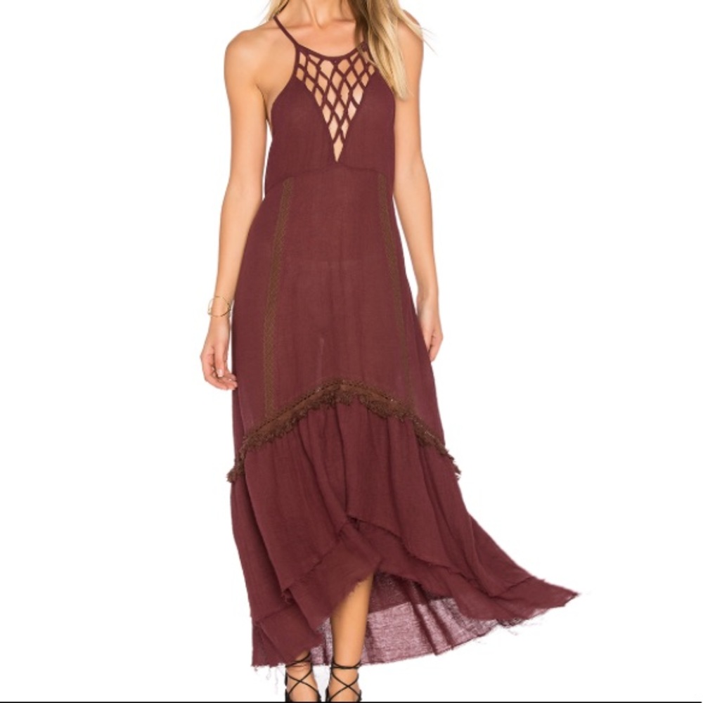 Somedays Lovin Maxi Dress