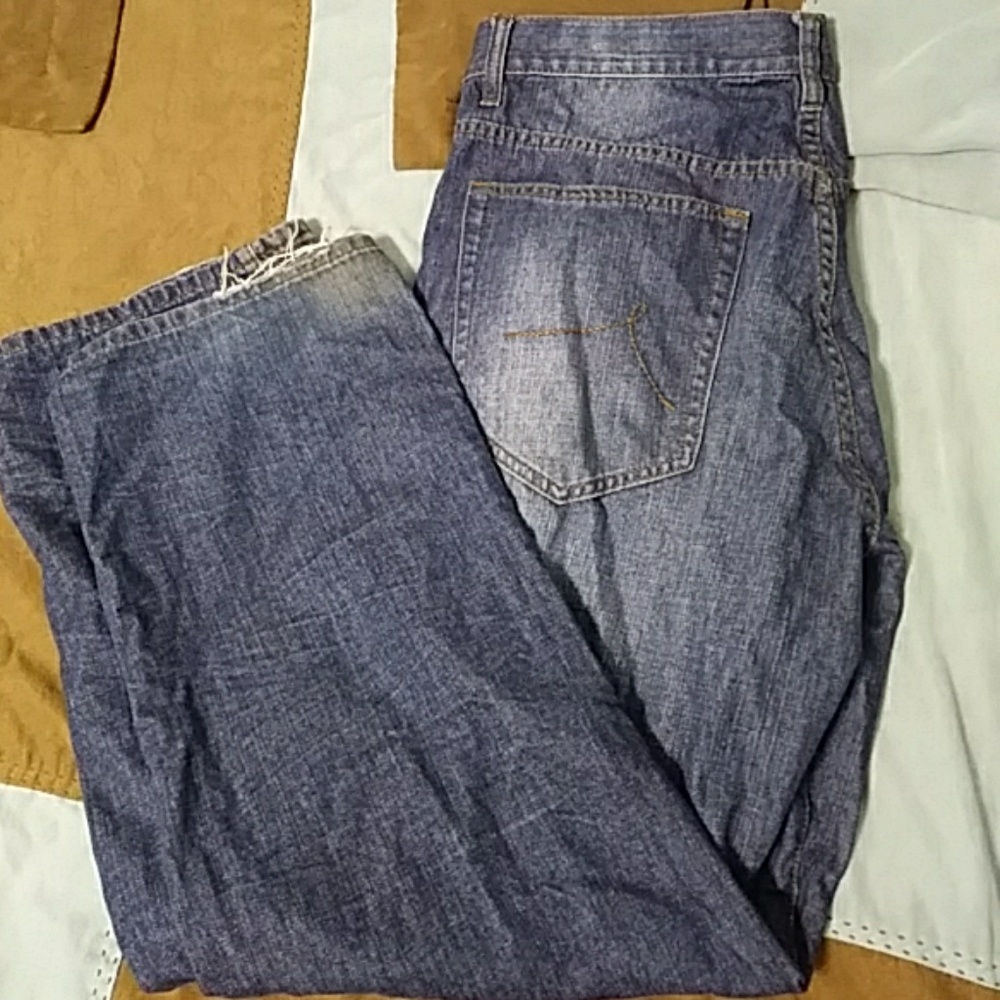 Men's Rocawear Blue Jeans