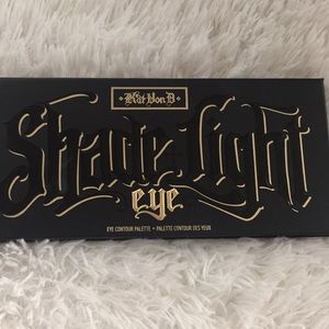Kat Von D shade and light eye palette