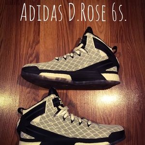 Adidas D Rose 6.