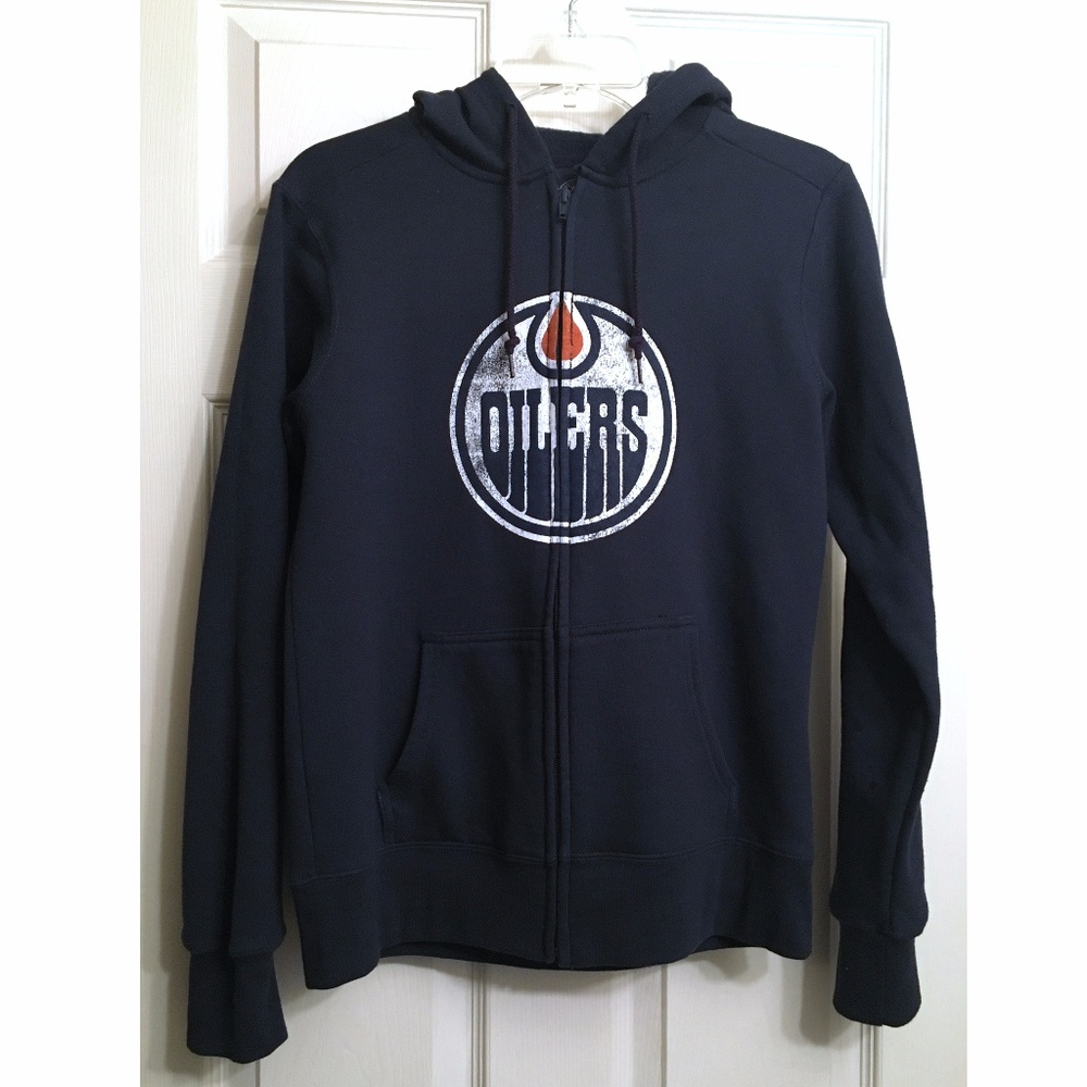 Oilers NHL Hockey Hoodie