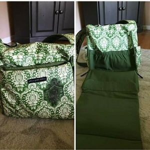 Petunia Pickle Bottom Diaper Bag