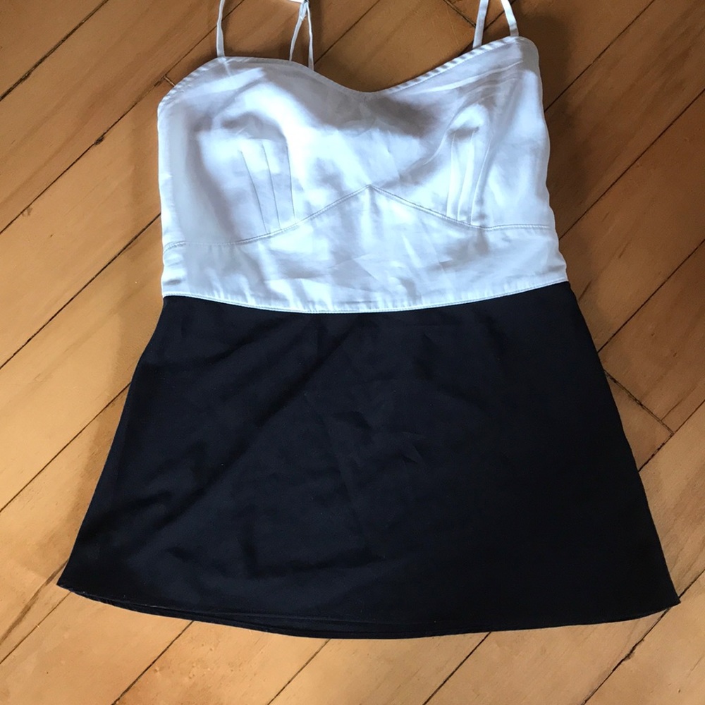 All saints tank top