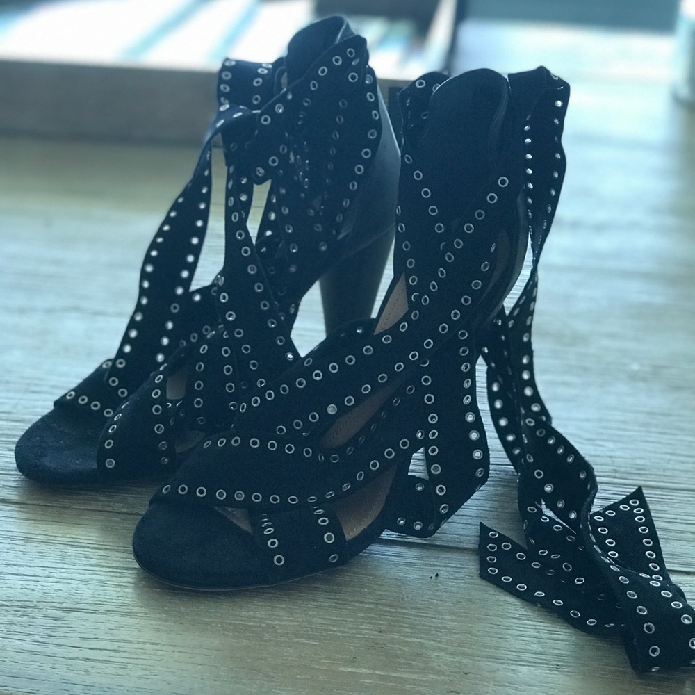 Isabel Marant swede heels