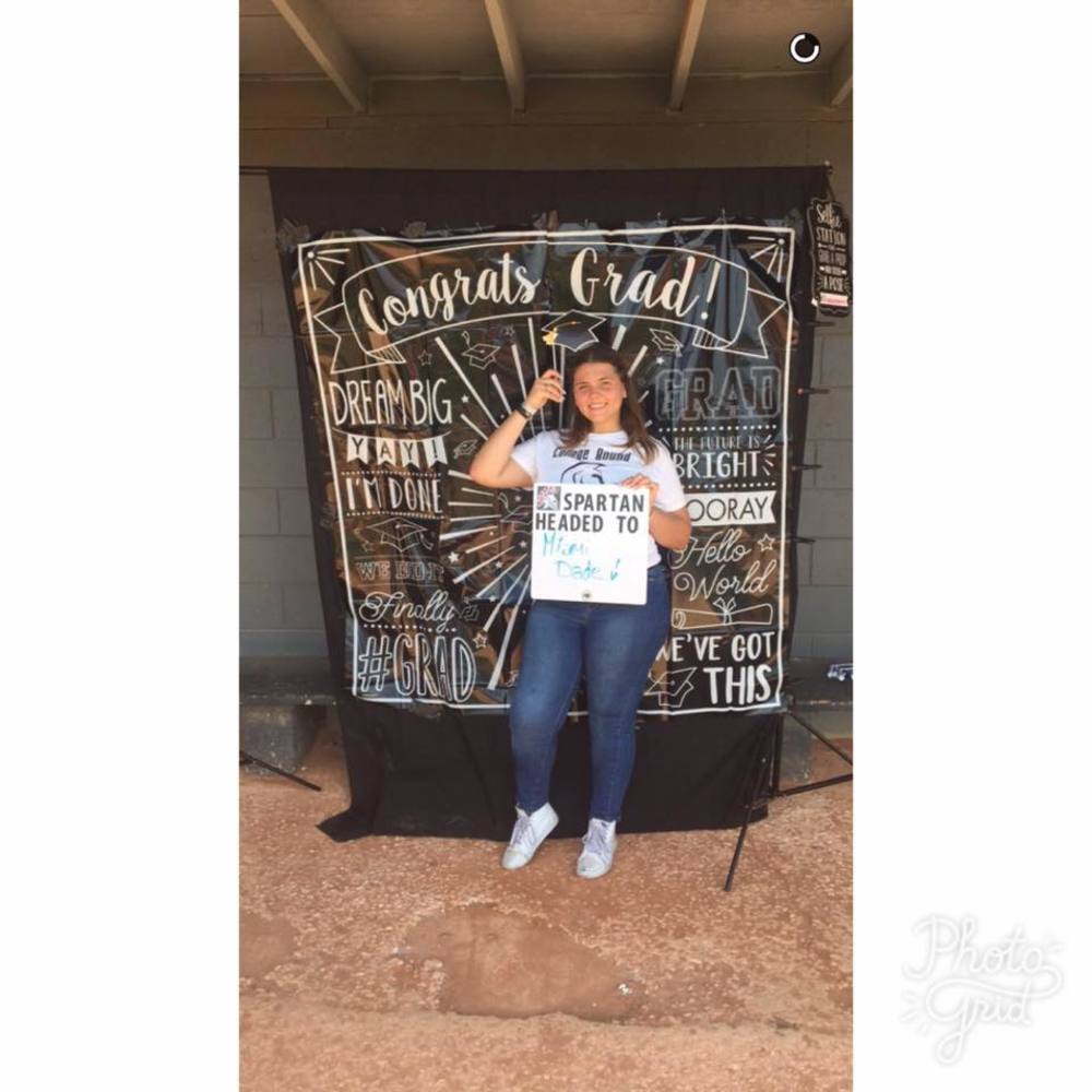 Meet your Posher, Brianna