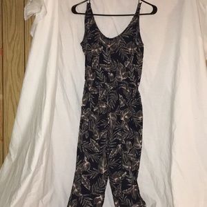 Ws XS jungle romper