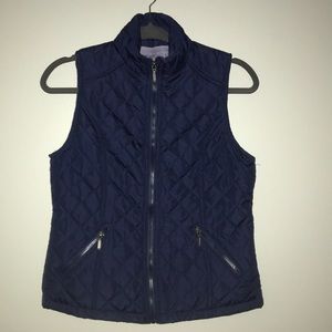 🔹SALE🔹   Navy blue puffer vest