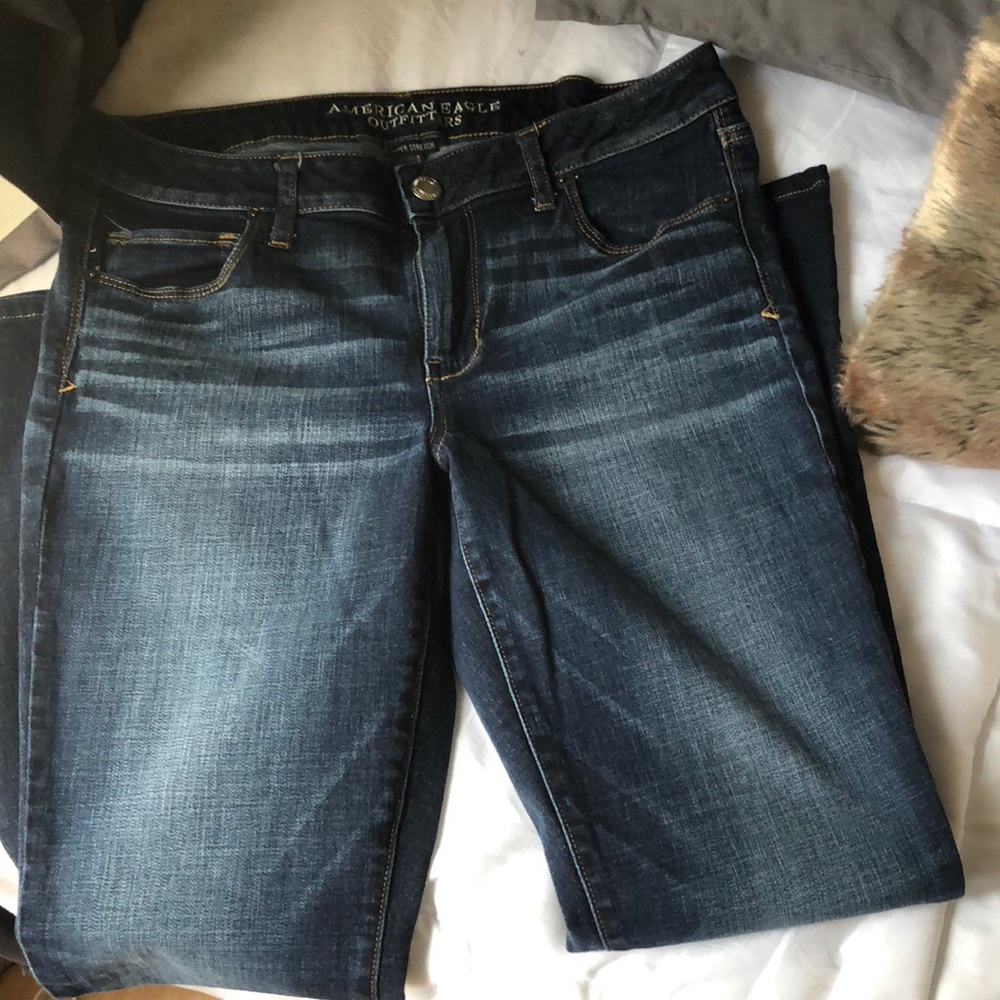 Boot cut jeans!!!!
