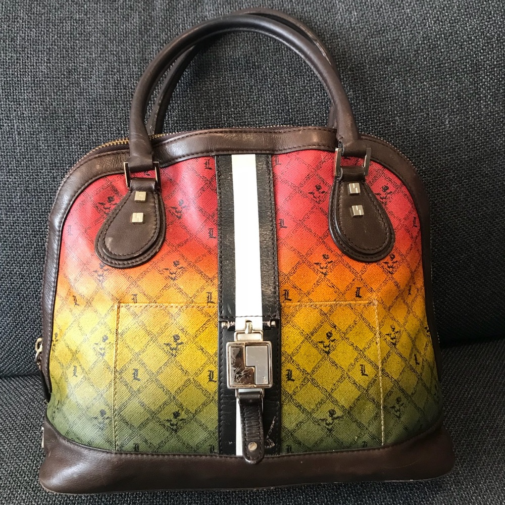 L.A.M.B. Signature Montego Bowler Rasta