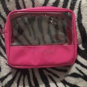 Victoria secret makeup case