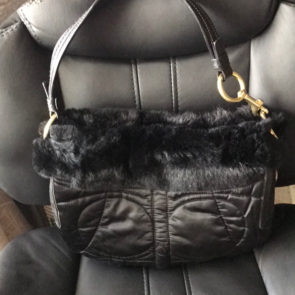 Women's Coach Handbag