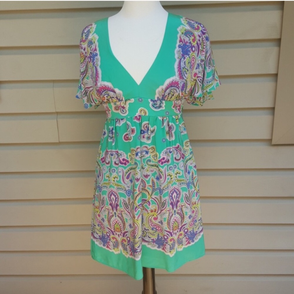 BEAUTIFUL Tibi dress, Size 0
