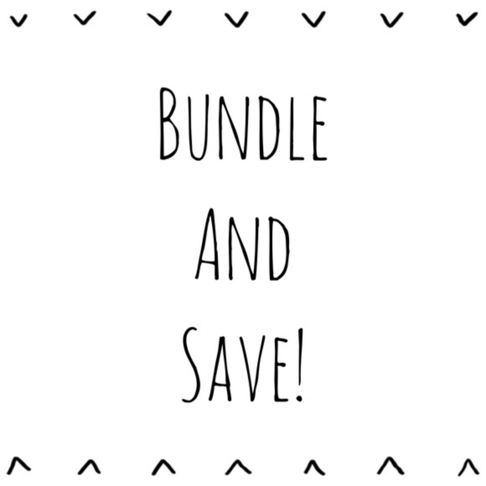Bundle those likes!! 😊