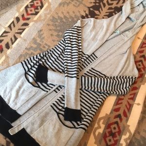 Stripe cardigan Maurice’s