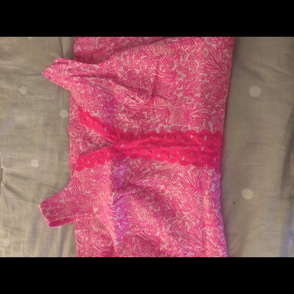 Sold out.Lily Pulitzer for target dress.