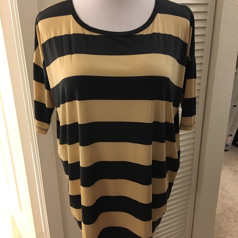 LulaRoe Irma NWOT