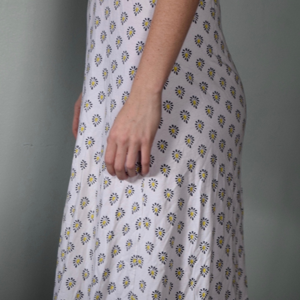 Paisley Maxi Dress