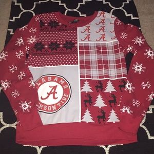 Alabama Christmas sweater