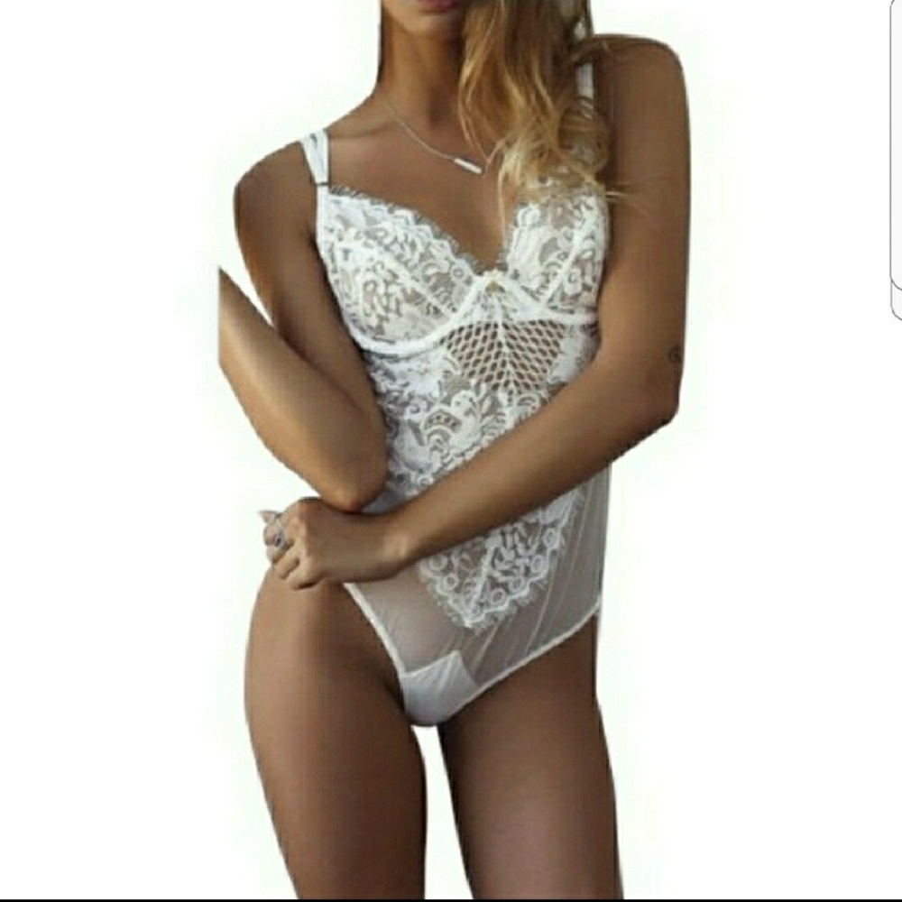 Cute Medium body suit new