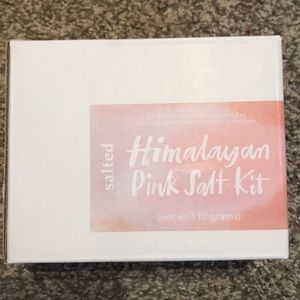 Himalayan Pink Salt Kit