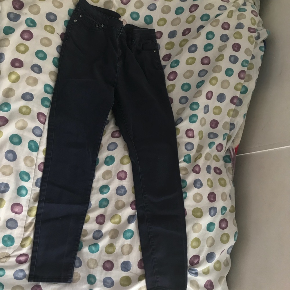 Blue jeans