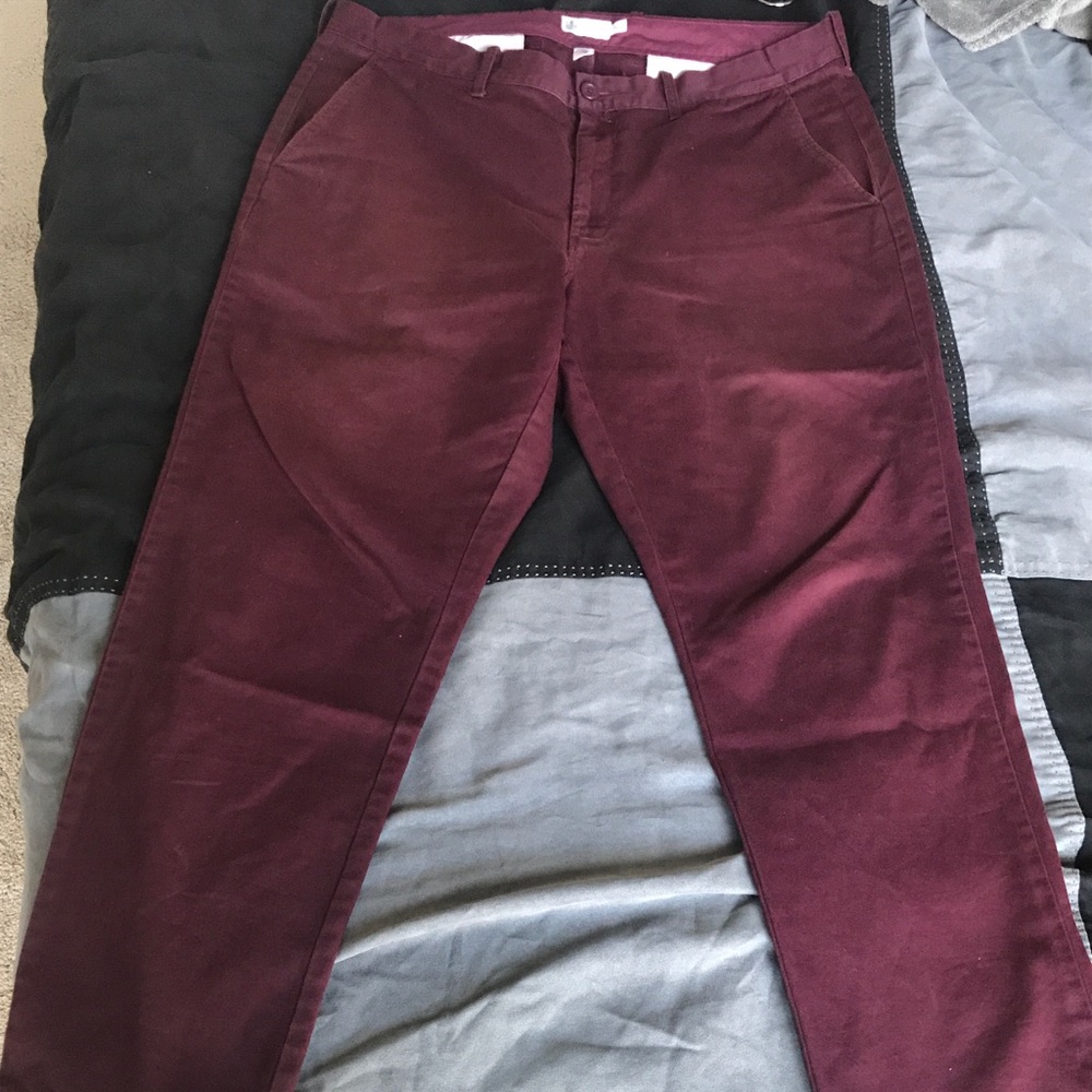J. Crew Sutton Chinos
