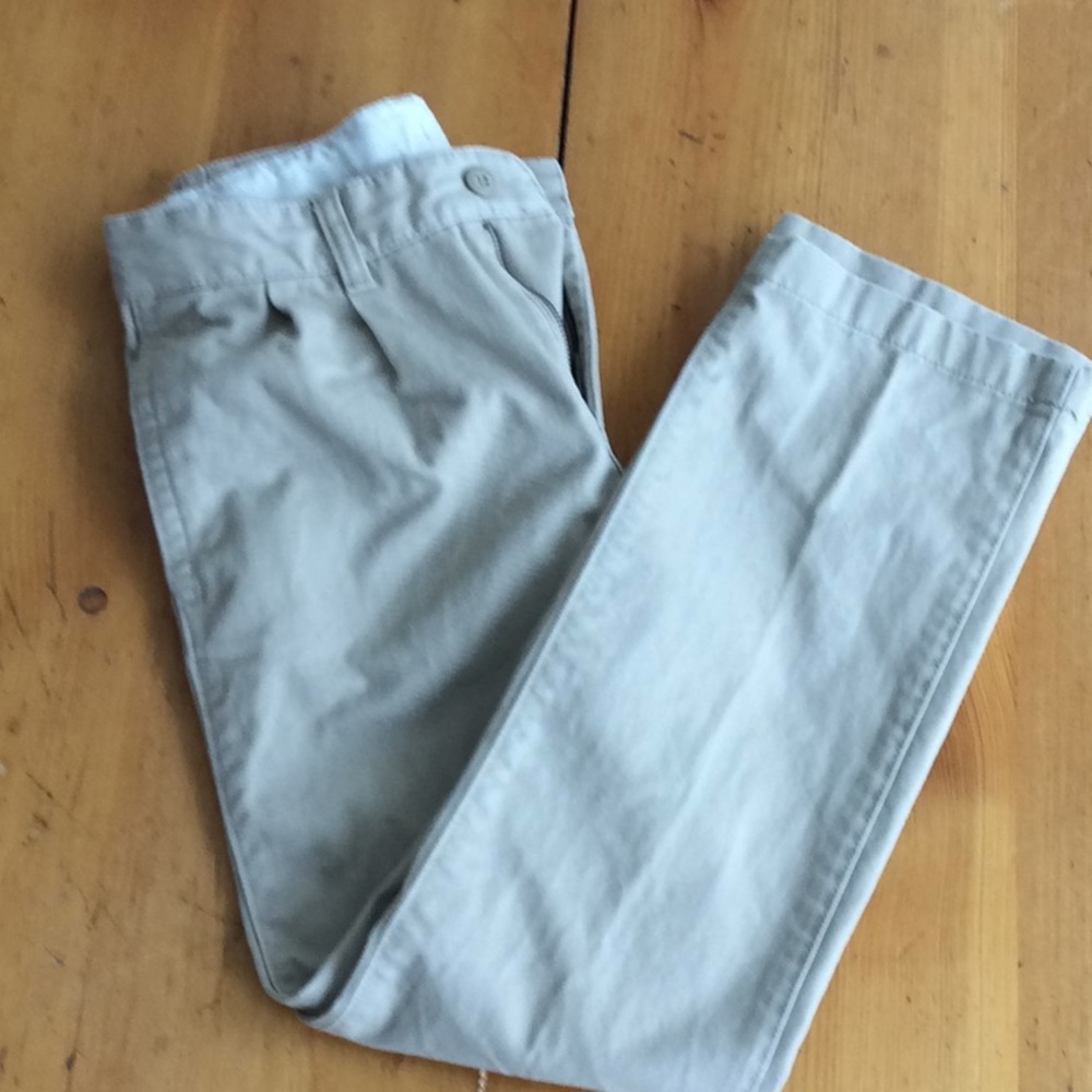 Gap boy khaki pants