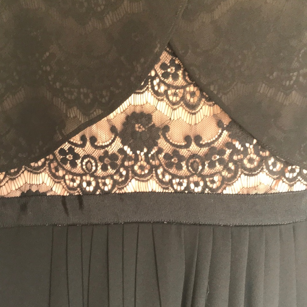 NWOT Jessica Simpson Party Dress Black