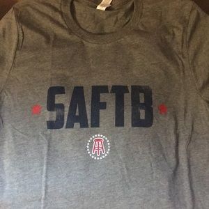 Saturday's are for the boys tshirt