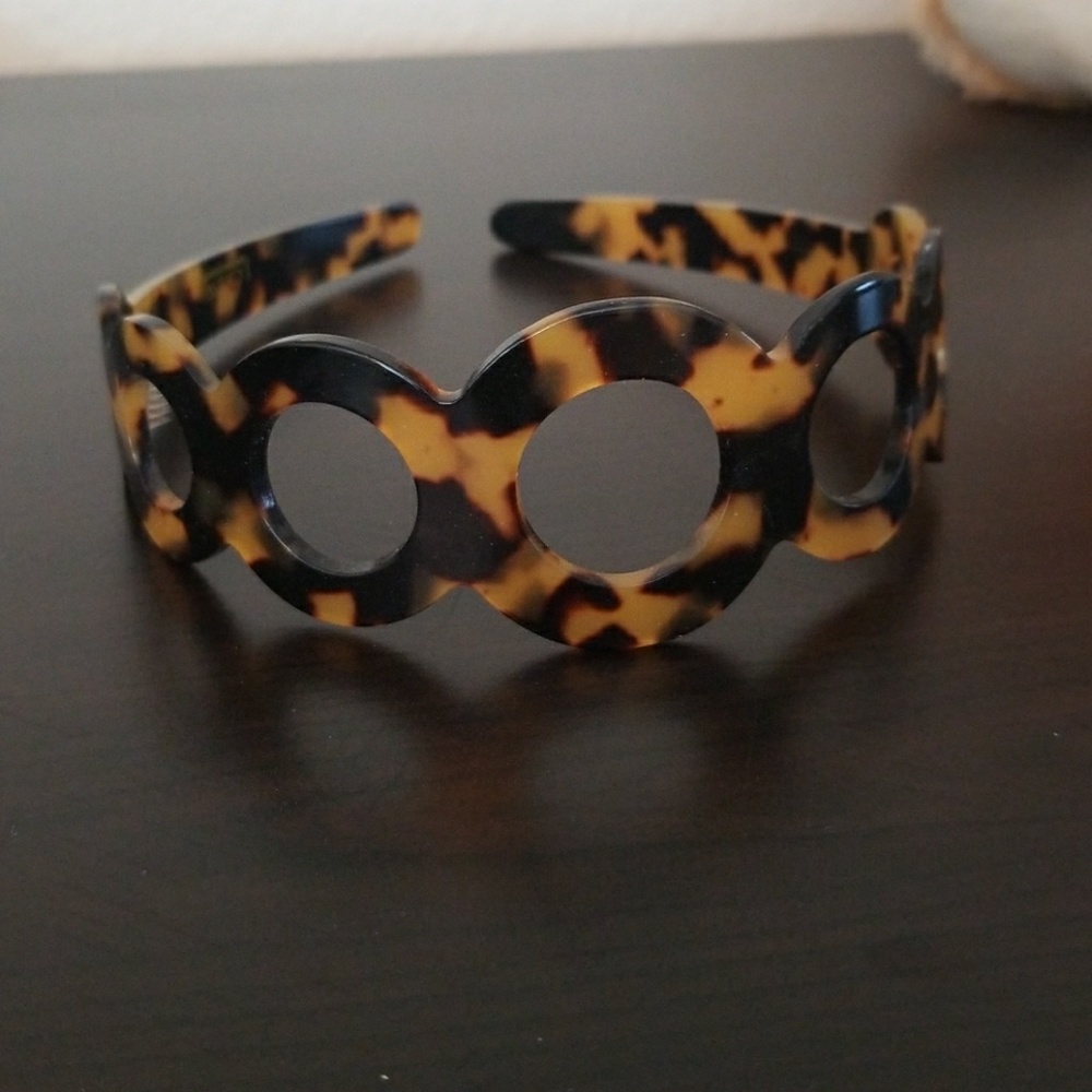 Jcrew hard headband