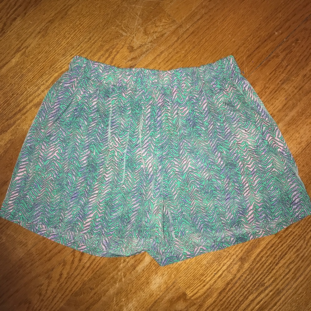 Patterned Shorts from Vestique